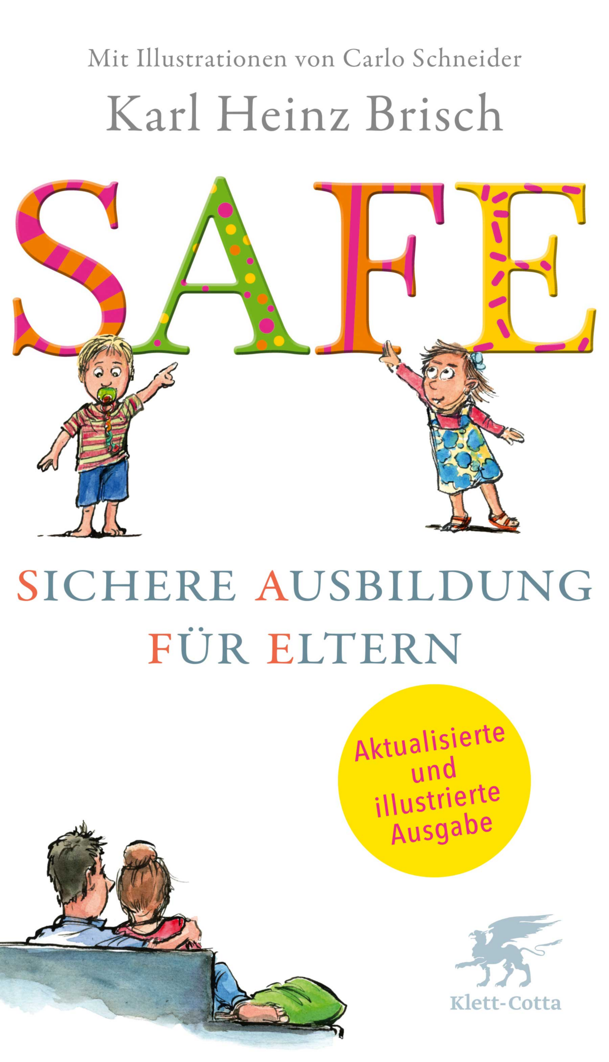 SAFE - Sichere Ausbildung für Eltern